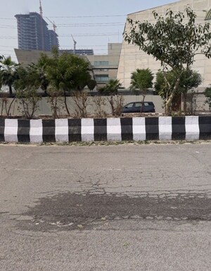  Plot – Exterior View View at Sector 140 Noida - for Sale