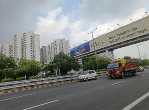  Plot – Exterior View View at Sector 140 Noida - for Sale