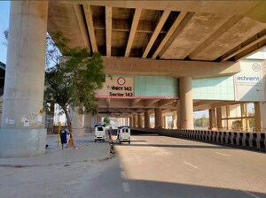  Plot – Exterior View View at Sector 140 Noida - for Sale