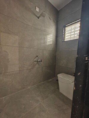 Bathroom in 2 BHK Apartment at Chandan Nagar – for Rent