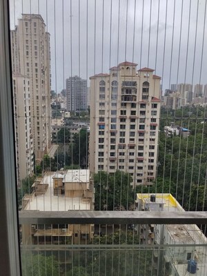2 BHK Apartment – Exterior View View at Piramal Revanta, Mulund West - for Rent