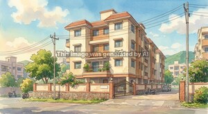  Apartment For Sale in Lohgaon