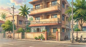  Apartment For Sale in Mahim