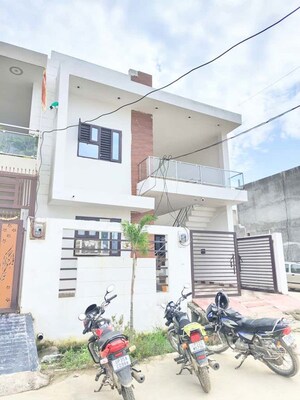 3 BHK Independent House – Exterior View View at Bijnor - for Sale