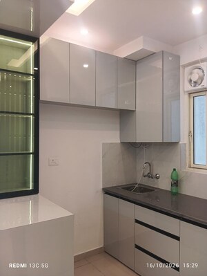 Kitchen in 2 BHK Apartment at Pyramid Midtown, Sector 59 – for Rent