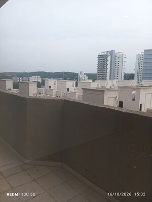 2 BHK Apartment – Exterior View View at Pyramid Midtown, Sector 59 - for Rent