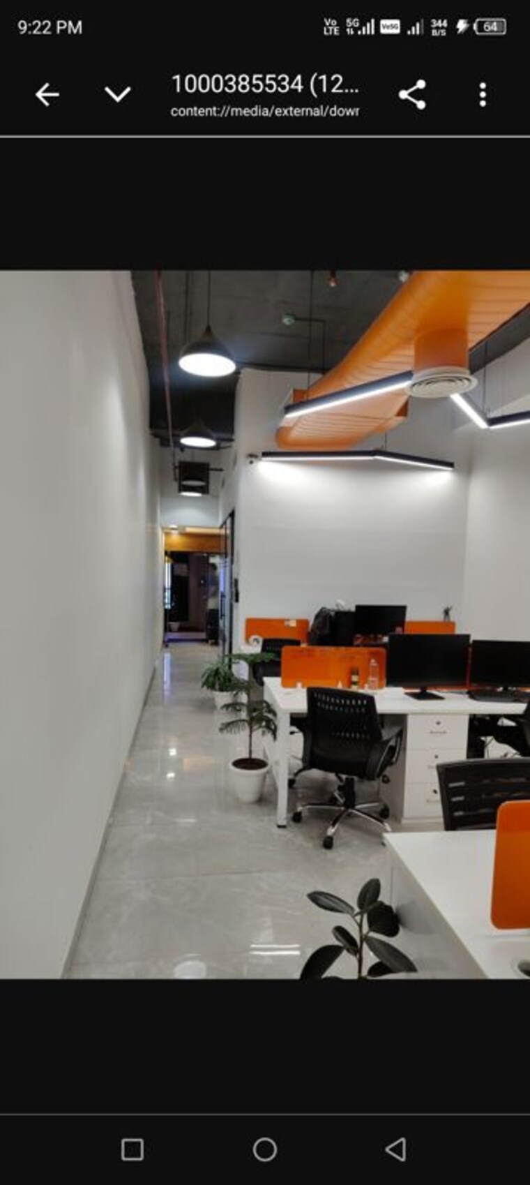 Team Area, spaze-itech-park Commercial Office Space 1000 Sq.Ft. In Sector 49 Gurgaon 10762004