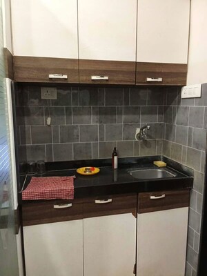 Kitchen in  Office Space at Crystal Plaza Andheri West, Andheri West – for Rent