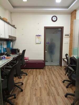 Team Area in  Office Space at Crystal Plaza Andheri West, Andheri West – for Rent