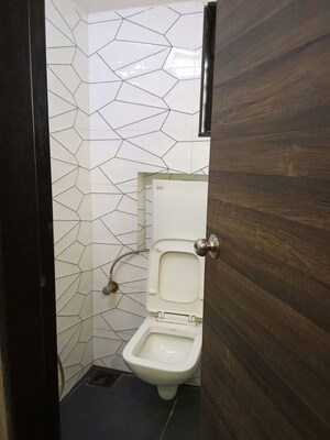 Bathroom in  Office Space at Crystal Plaza Andheri West, Andheri West – for Rent