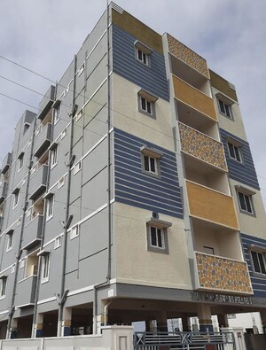  Apartment – Exterior View View at Jharasangam - for Sale