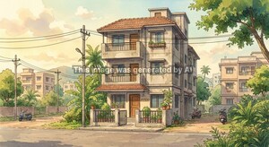  Apartment For Sale in Shahapur