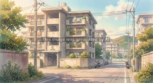  Apartment – Exterior View View at Ambernath - for Sale