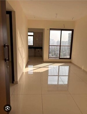 Hall in 1 BHK Apartment at Chandak 34 Park Estate, Goregaon West – for Rent
