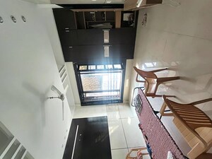 Kitchen in 3 BHK Builder Floor at Sector 55 – for Sale