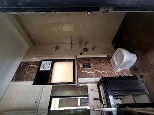 Kitchen in 3 BHK Builder Floor at Sector 55 – for Sale