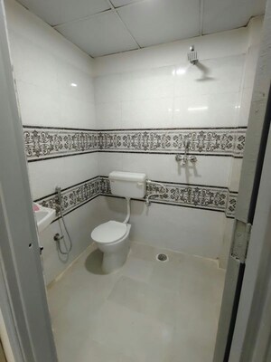 Bathroom in 2 BHK Apartment at Pink City – for Sale