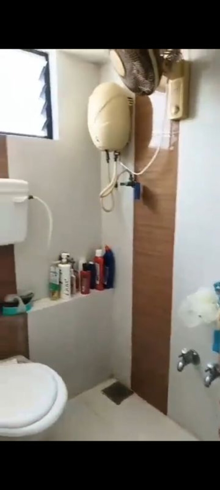 Bathroom, tirupati-solitaire-reside 2 Bedroom 950 Sq.Ft. Apartment In Gurukul Ahmedabad 10762045