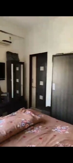 Bedroom in 2 BHK Apartment at Tirupati Solitaire Reside, Gurukul – for Rent