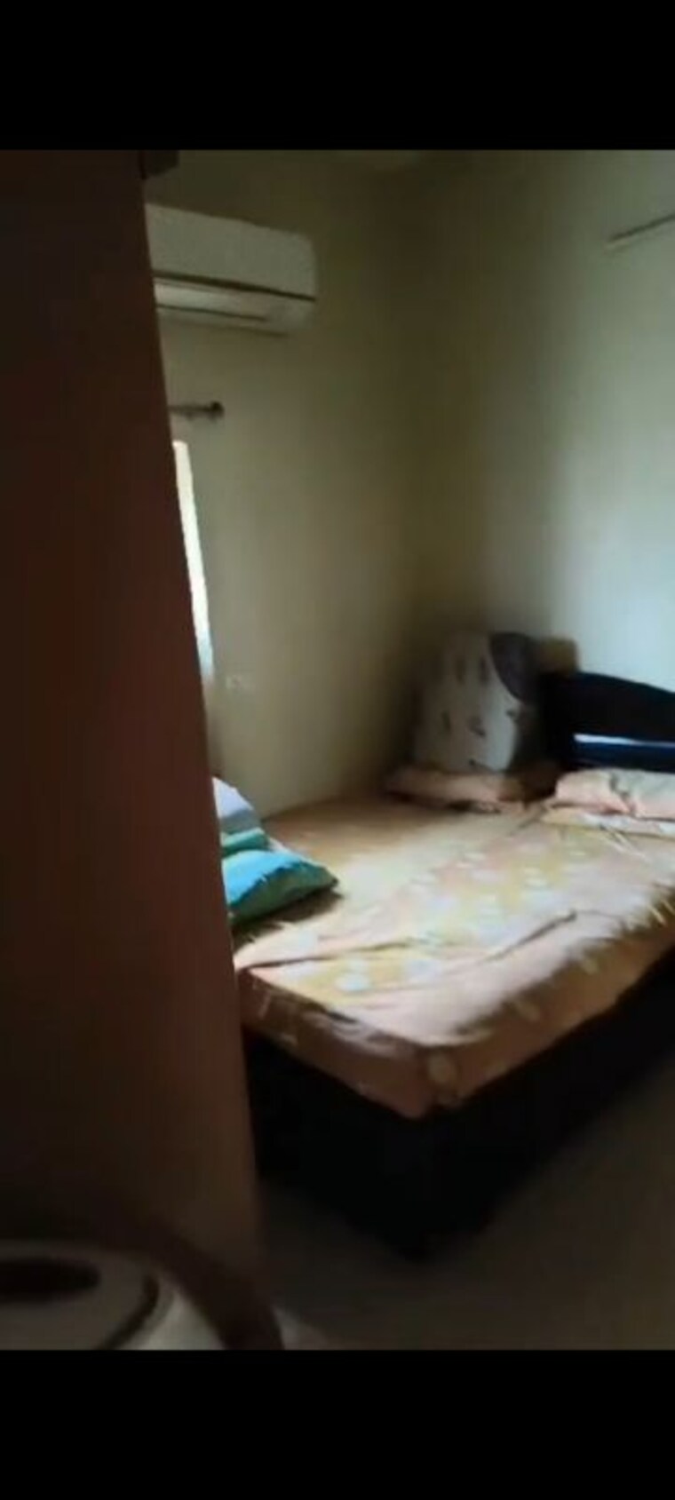 Bedroom, tirupati-solitaire-reside 2 Bedroom 950 Sq.Ft. Apartment In Gurukul Ahmedabad 10762045