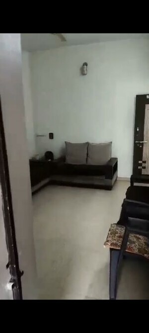 Bathroom in 2 BHK Apartment at Tirupati Solitaire Reside, Gurukul – for Rent