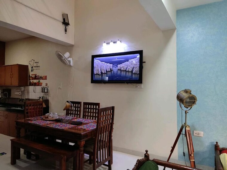 undefined, sai-sanskruti-wagholi 2.5 Bedroom 1023 Sq.Ft. Apartment In Wagholi Pune 10762048