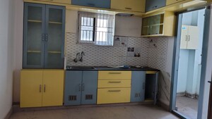 Kitchen in  Apartment at Tadepalli – for Sale