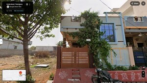  Independent House – Exterior View View at Medipalli - for Sale