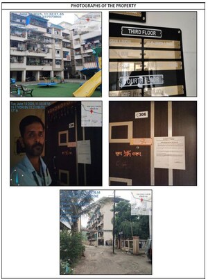  Apartment – Exterior View View at Badlapur West - for Sale