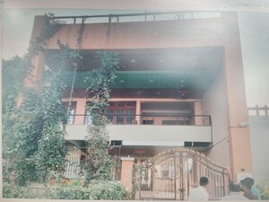  Independent House – Exterior View View at Mhow - for Sale