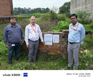 Land – Exterior View View at Rani Mandi - for Sale