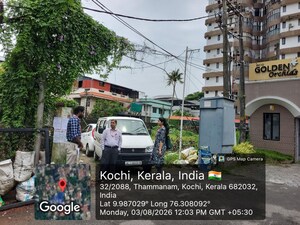  Land – Exterior View View at Ernakulam - for Sale