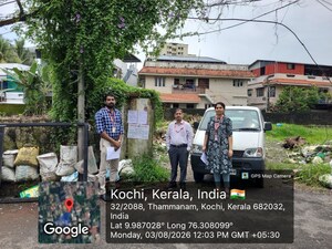Plot Area in  Land at Ernakulam – for Sale