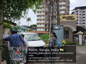 Plot Area in  Land at Ernakulam – for Sale
