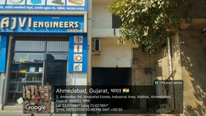  Shop – Exterior View View at Rakhial - for Sale