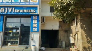  Shop – Exterior View View at Rakhial - for Sale