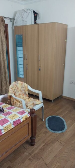 Room in 3 BHK Apartment at Basavanagudi – for Rent