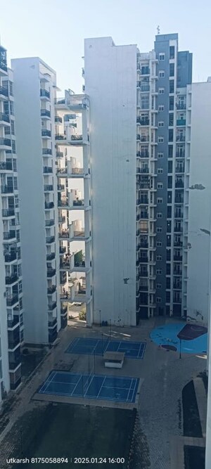 Master Plan in 3 BHK Apartment at Ansals Celebrity Greens, Sushant Golf City – for Rent