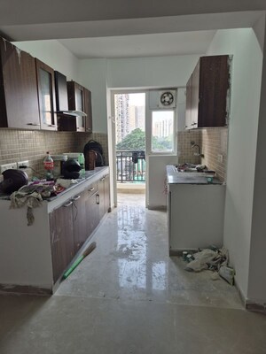 Kitchen in 2.5 BHK Apartment at Sethi Max Royale, Sector 76 – for Rent
