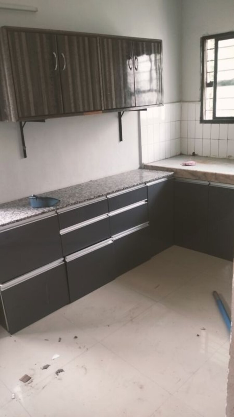 Kitchen, clover-palisades 3 Bedroom 2800 Sq.Ft. Apartment In Kondhwa Pune 10762077
