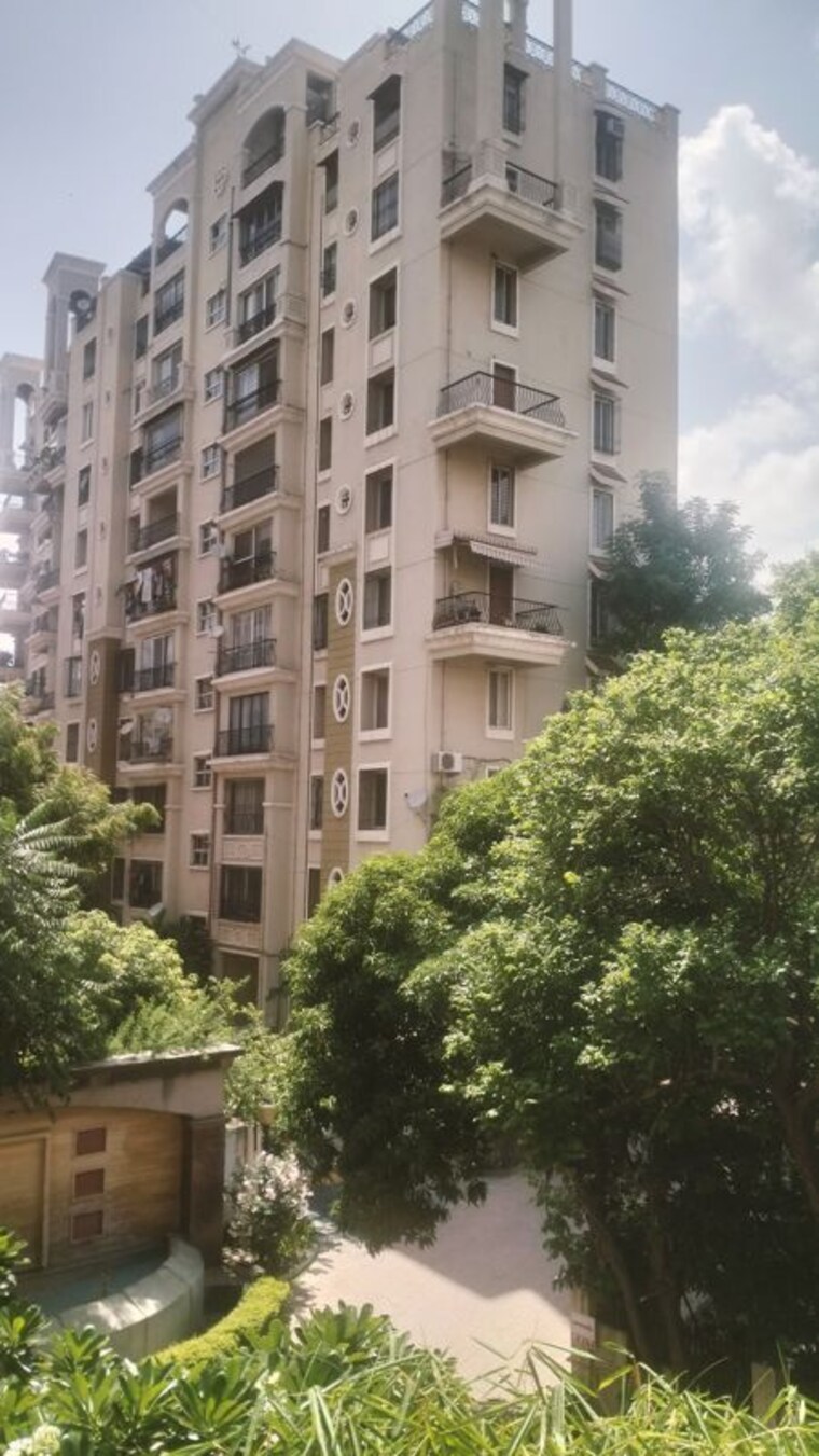Exterior View, clover-palisades 3 Bedroom 2800 Sq.Ft. Apartment In Kondhwa Pune 10762077