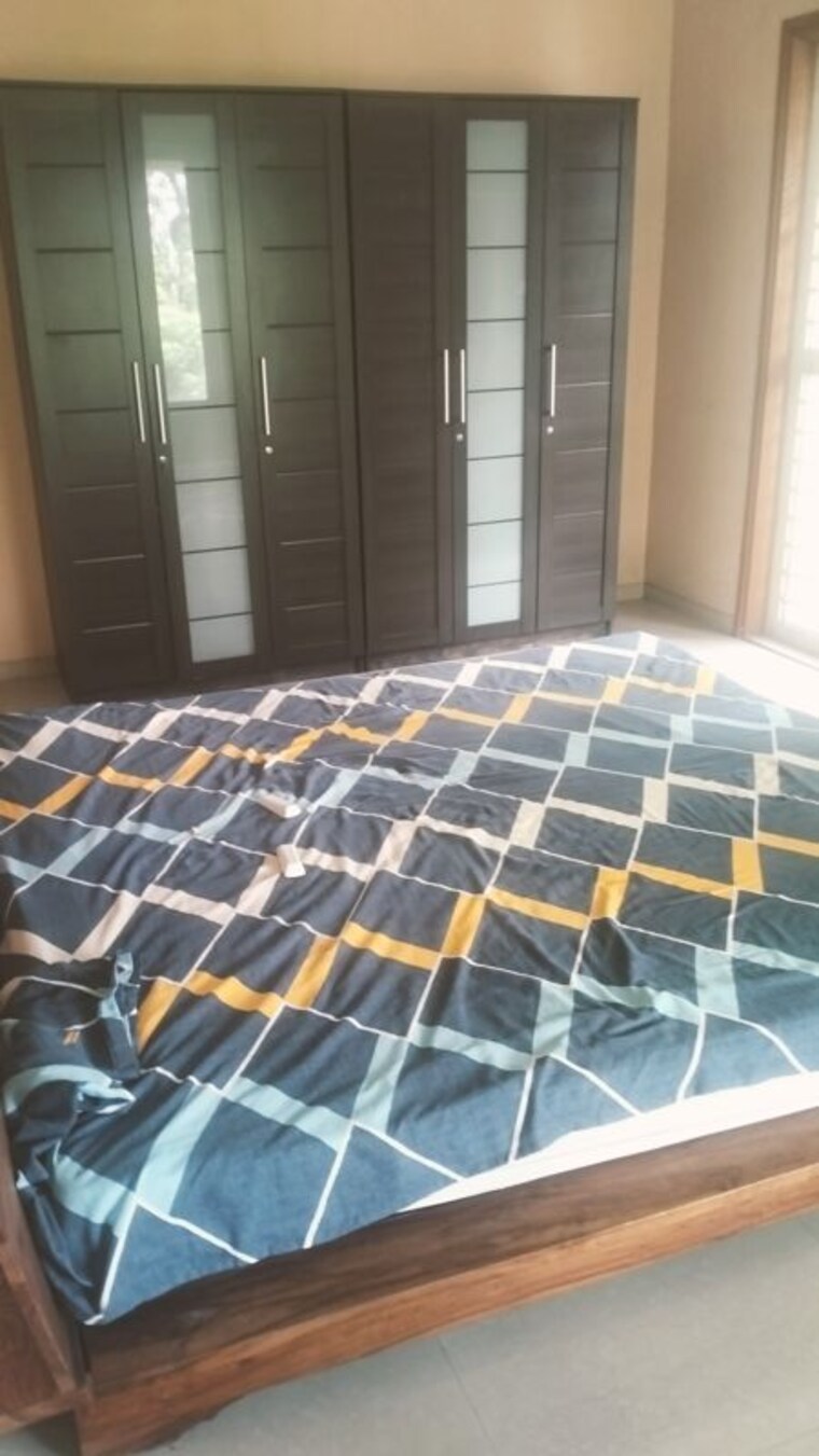 Bedroom, clover-palisades 3 Bedroom 2800 Sq.Ft. Apartment In Kondhwa Pune 10762077
