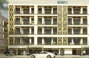 3 BHK Builder Floor – Exterior View View at Whiteland Blissville, Sector 76 - for Sale