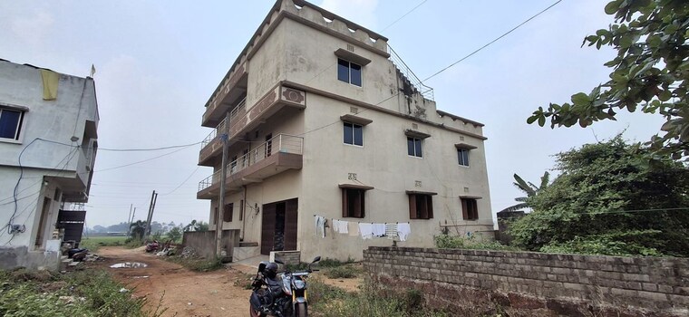 Exterior View, balakati 6 Bedroom 4000 Sq.Ft. Independent House In Balakati Bhubaneswar 10762074