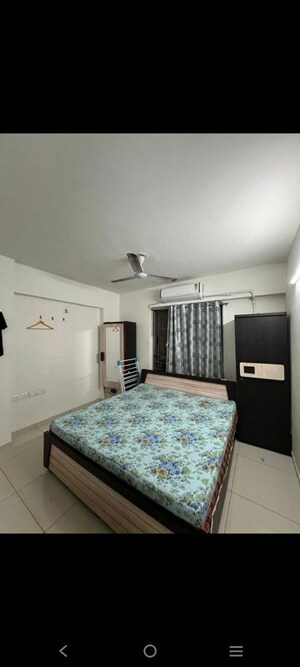 Bedroom in 2 BHK Apartment at Goyal Orchid Blues, Shela – for Rent
