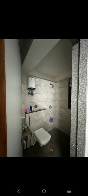 Bathroom in 2 BHK Apartment at Goyal Orchid Blues, Shela – for Rent