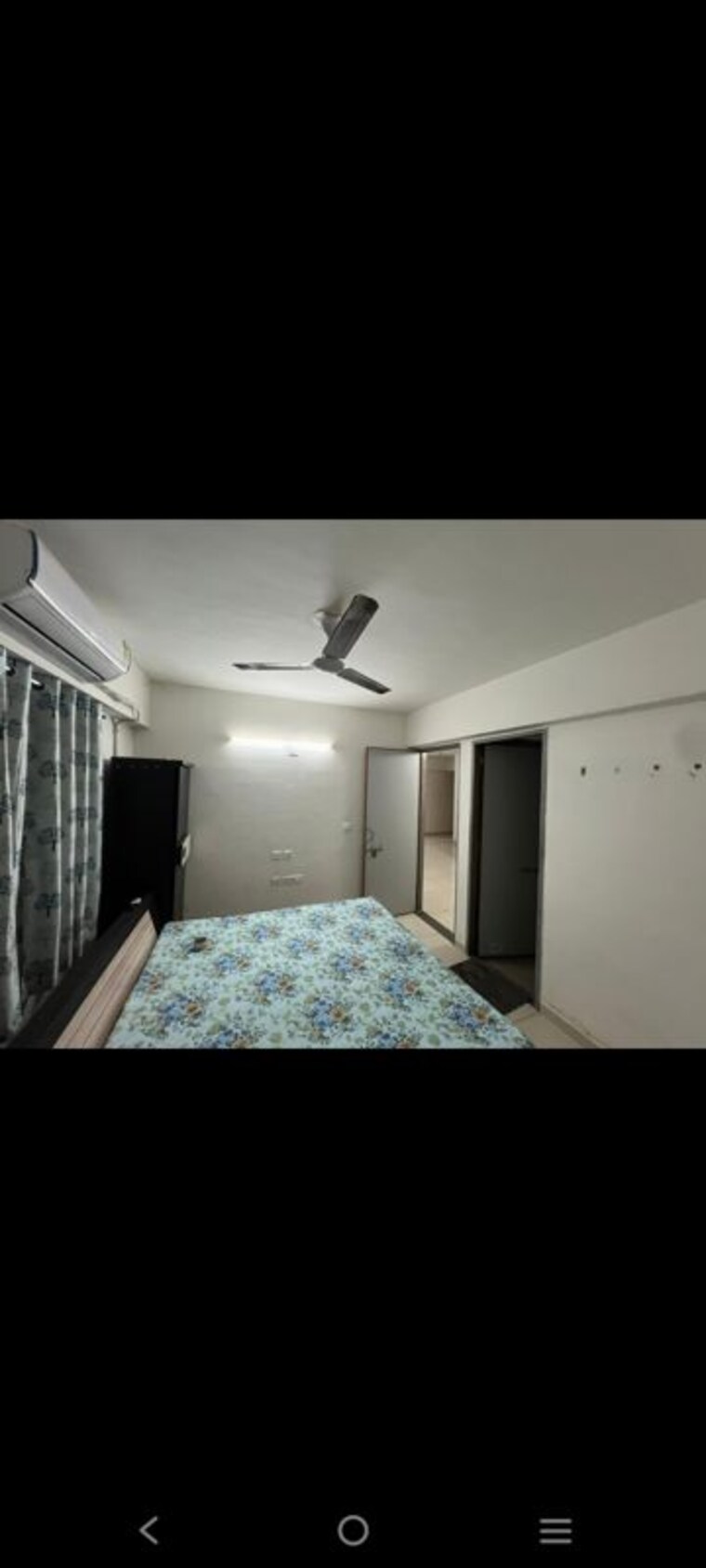 Bedroom, goyal-orchid-blues 2 Bedroom 1215 Sq.Ft. Apartment In Shela Ahmedabad 10762089