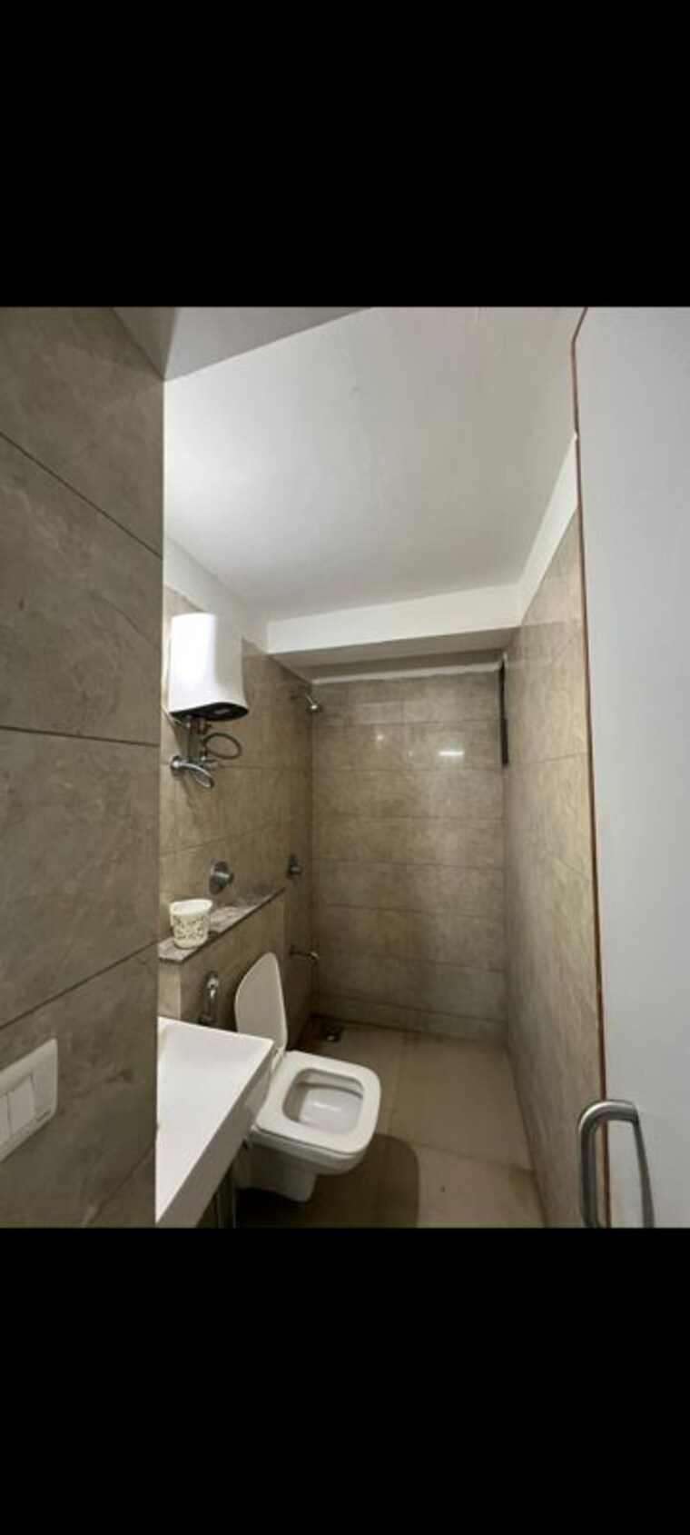 Bathroom, goyal-orchid-blues 2 Bedroom 1215 Sq.Ft. Apartment In Shela Ahmedabad 10762089