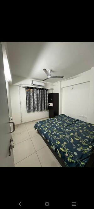Bedroom in 2 BHK Apartment at Goyal Orchid Blues, Shela – for Rent