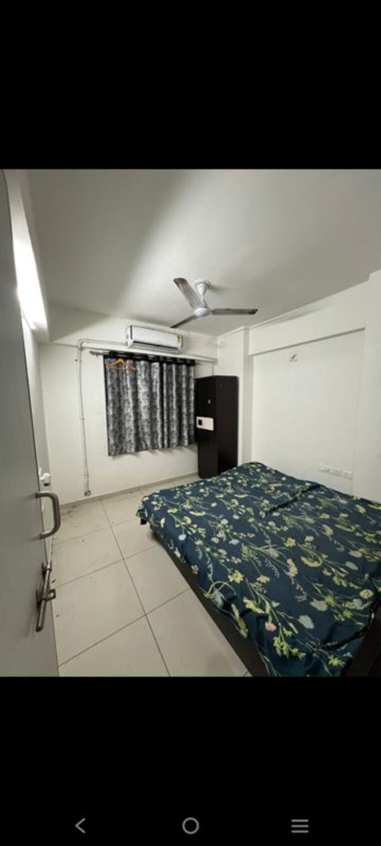 Bedroom, goyal-orchid-blues 2 Bedroom 1215 Sq.Ft. Apartment In Shela Ahmedabad 10762089